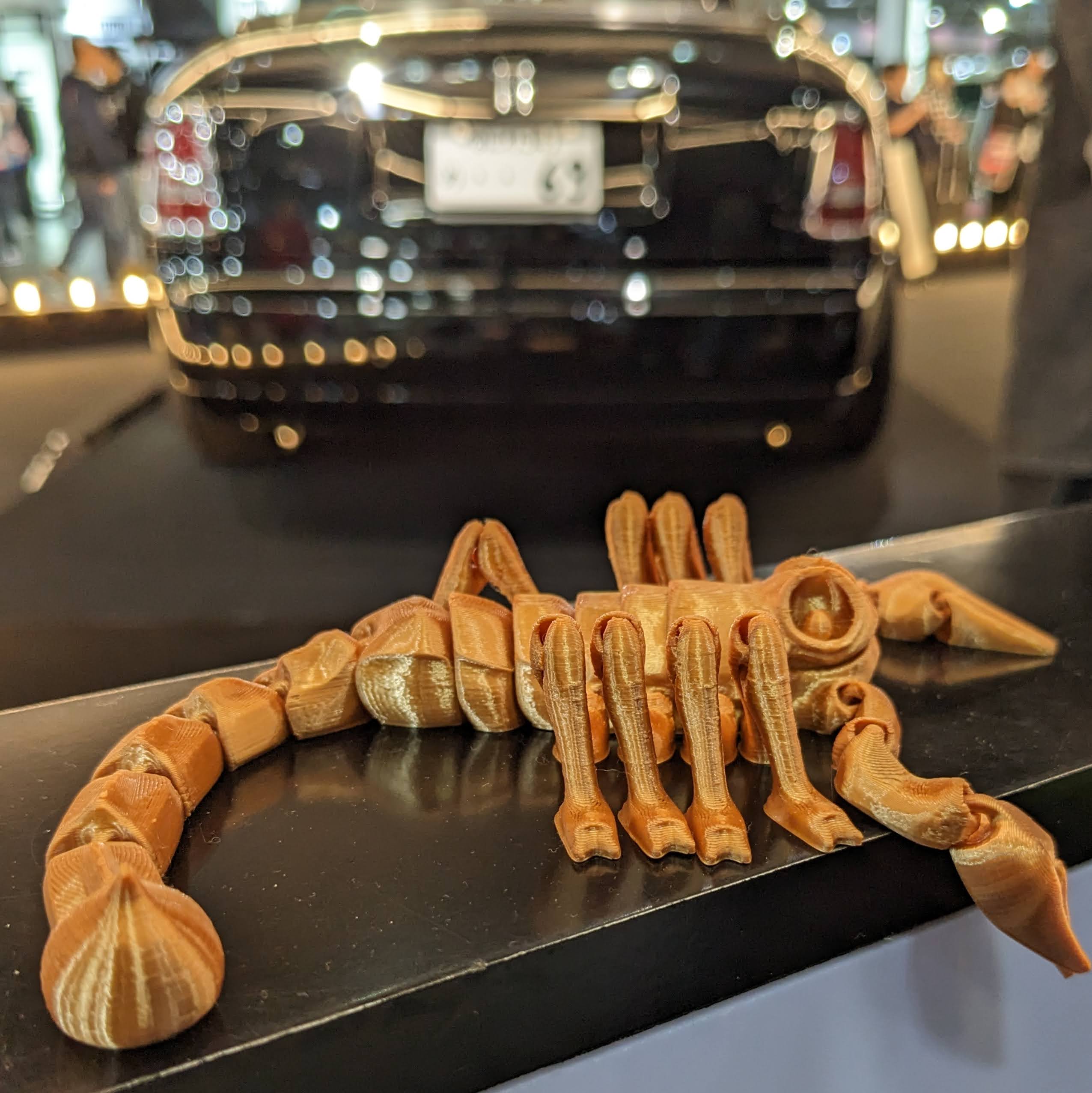 TOKYO AUTO SALON 2024 東京オートサロン会場限定WAX - @hiro_carwash